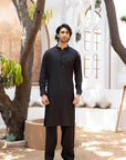 2Pc Black Inizio S-M-S-IST-5004
