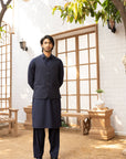 W/C Solid Navy Lacuna S-M-S-IST-5020