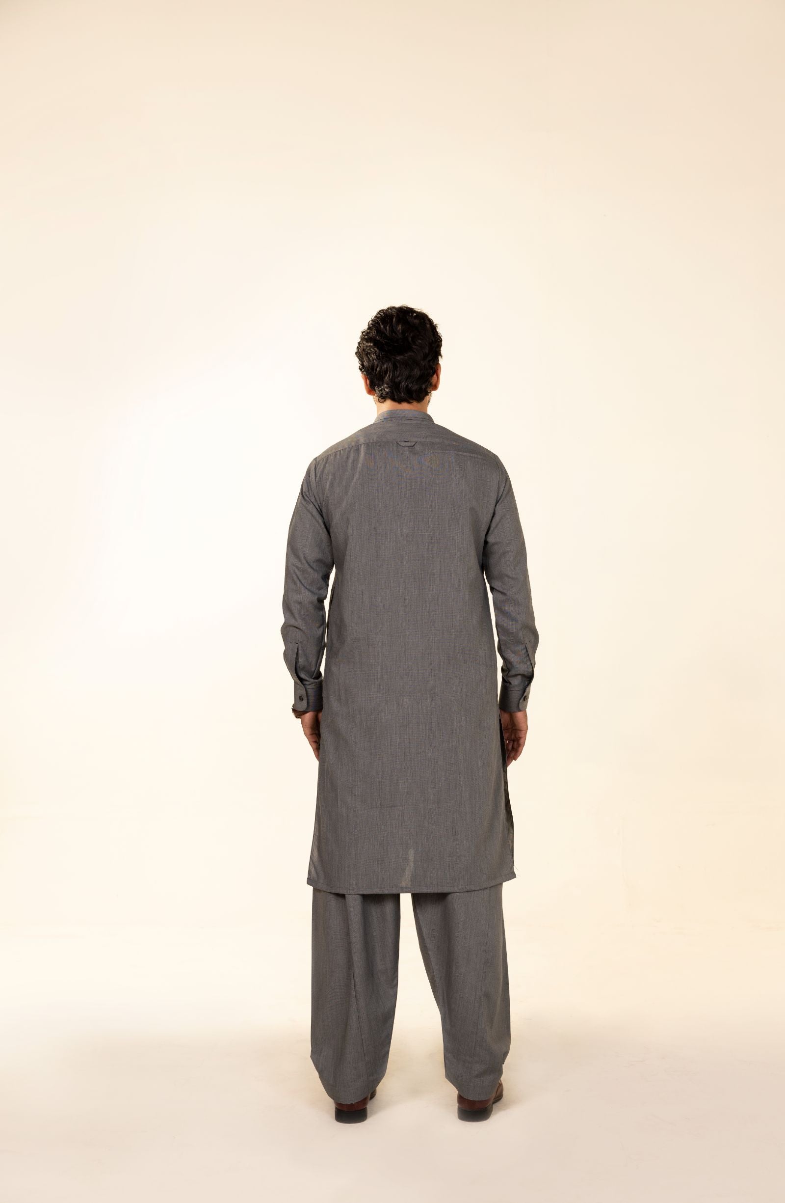 2 Pc Shadow Grey SLT-S-M-S -IST-3017