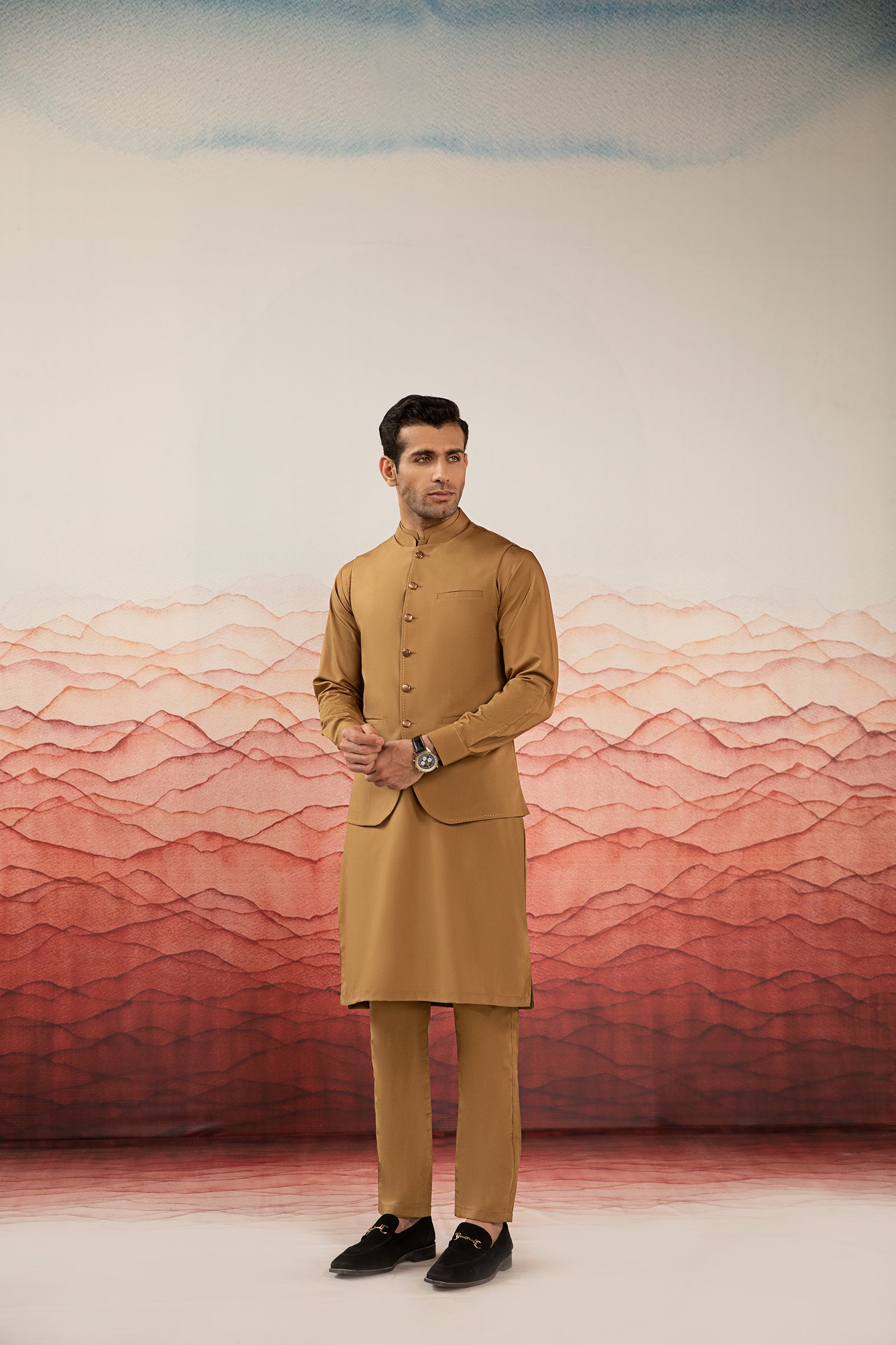 WAISTCOAT-GLORY-CAMEL-IST-114