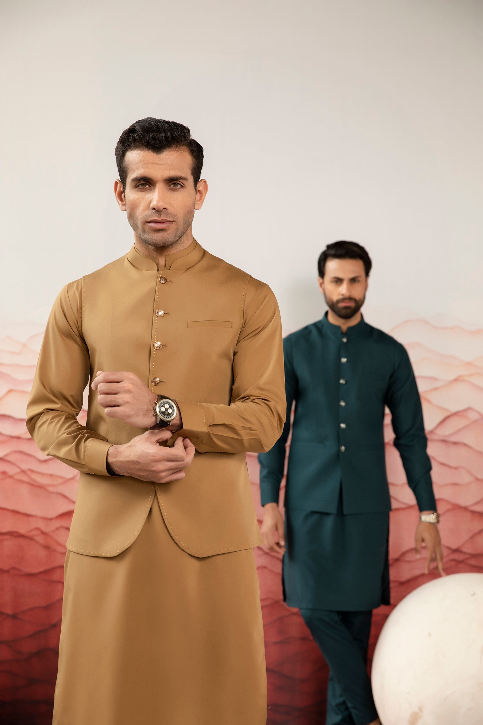 WAISTCOAT-GLORY-CAMEL-IST-114