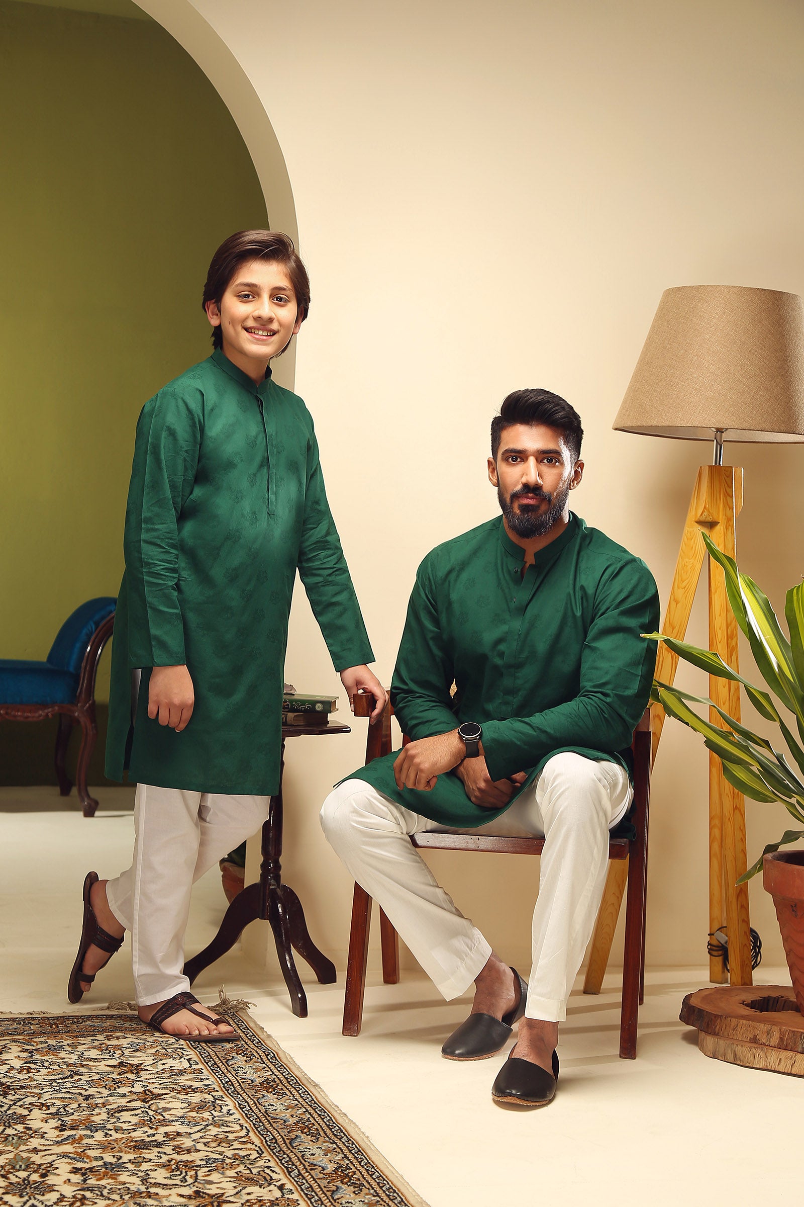 KJK-S24EF1-04-FOREST GREEN