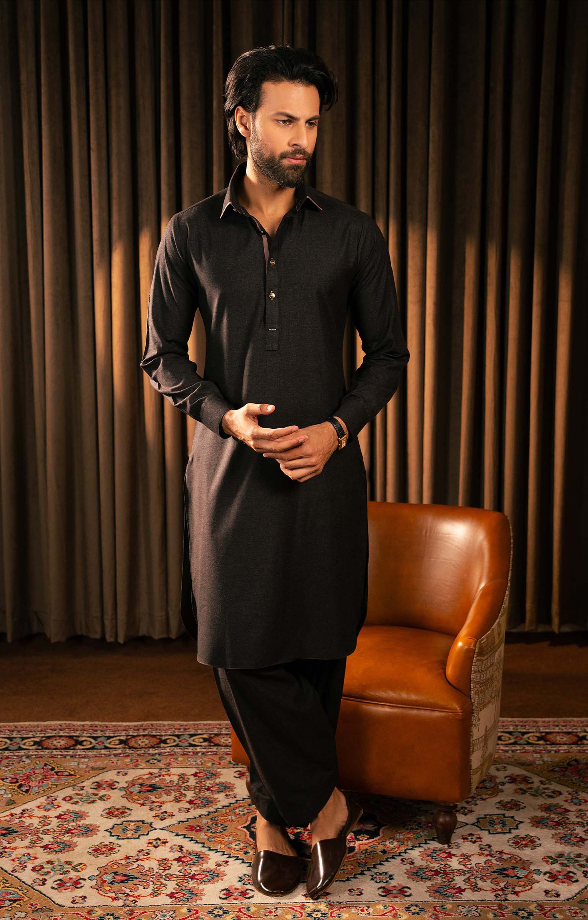 Shalwar Kameez  - MKR -CHC -01