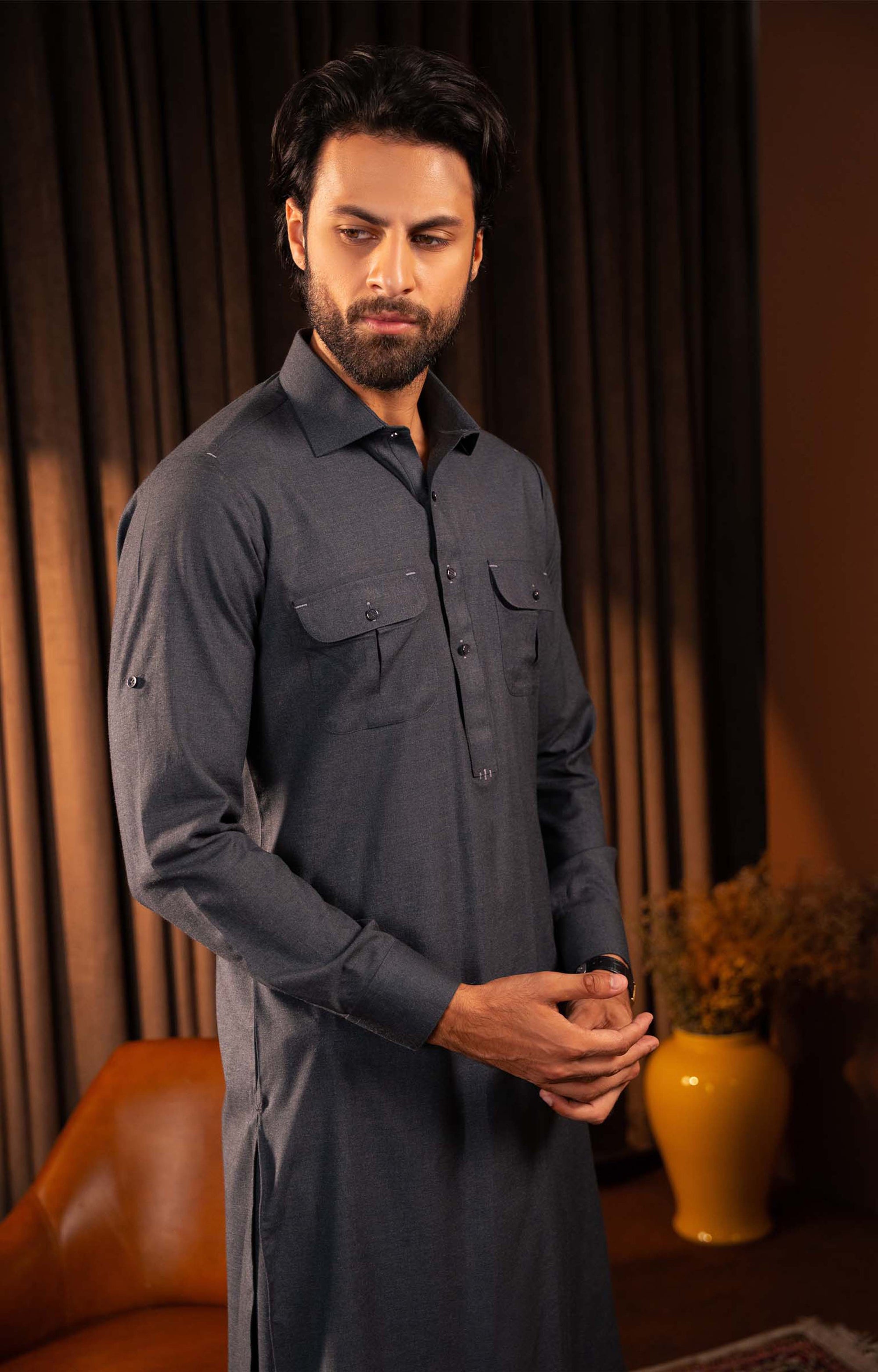 Shalwar Kameez  - MKR -DPB -02