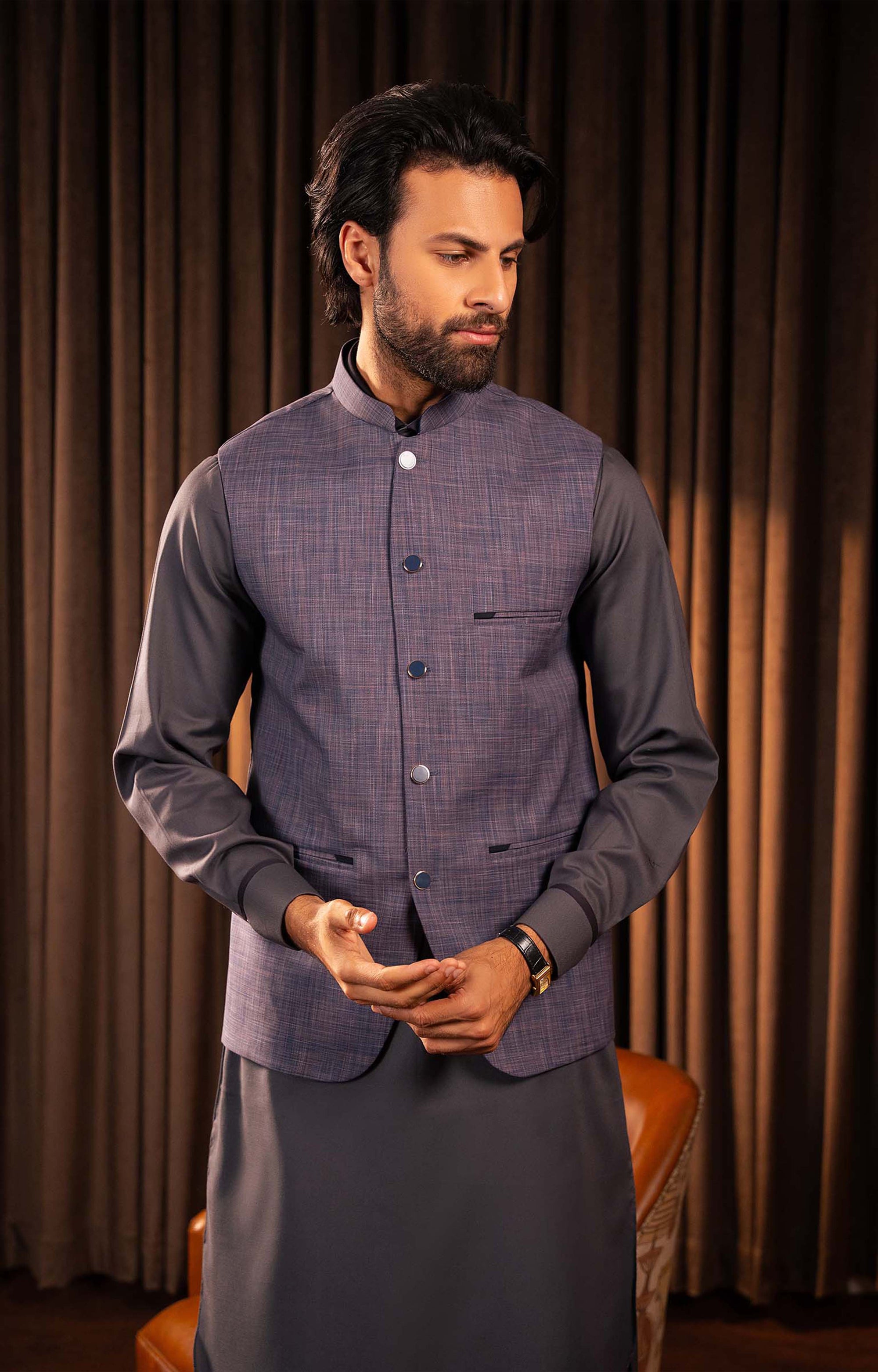 Waistcoat-PRIS-Labradorite-IST-3026