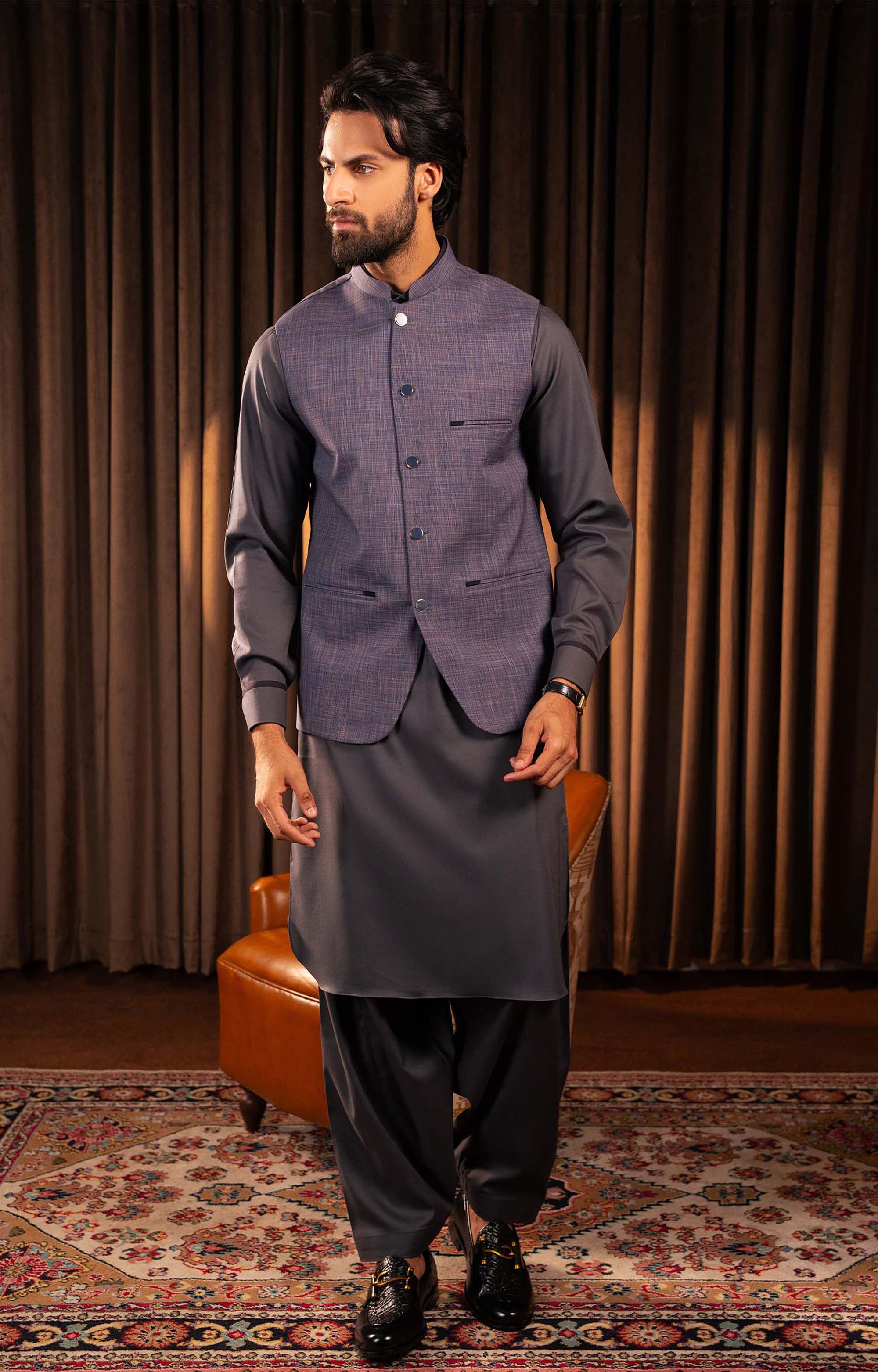 Waistcoat-PRIS-Labradorite-IST-3026