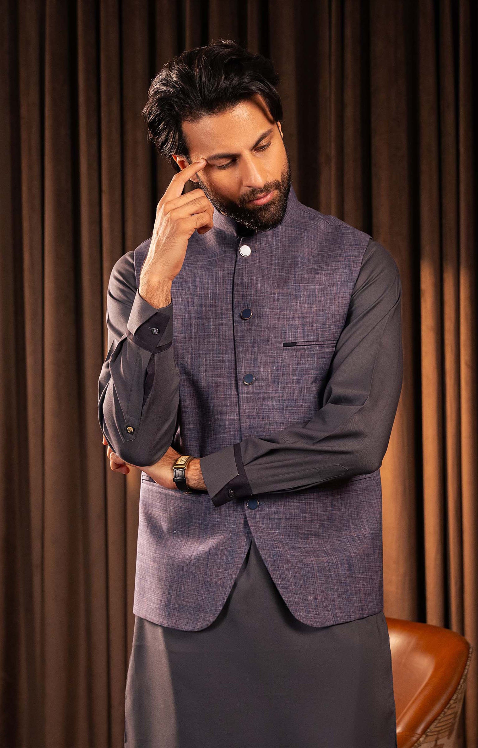 Waistcoat-PRIS-Labradorite-IST-3026