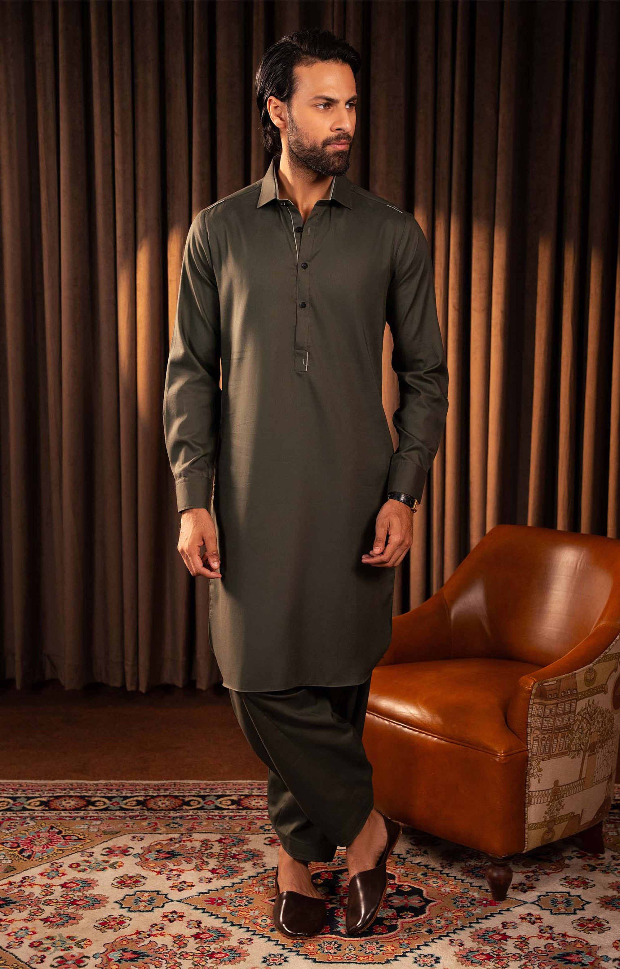 Shalwar Kameez  - CDB -DOL -01