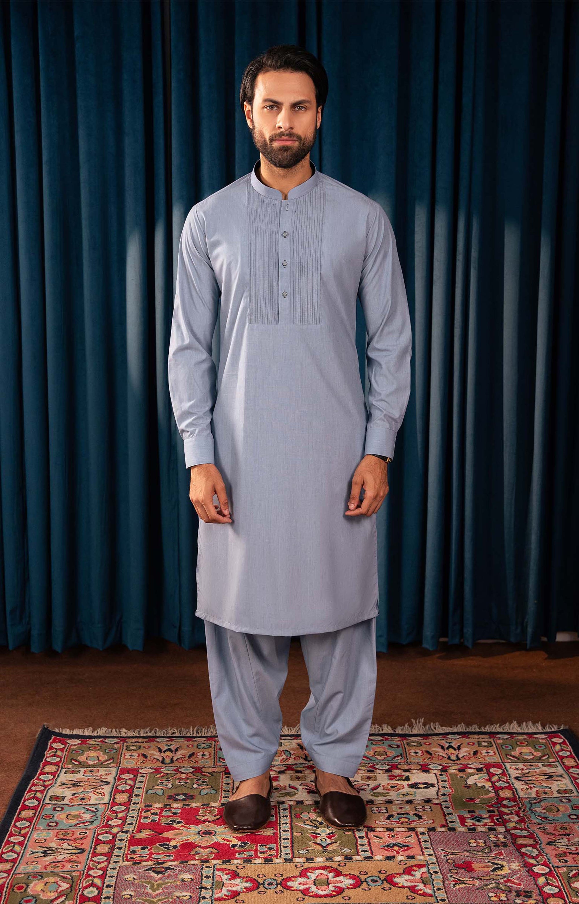 Shalwar Kameez  - INS -DNM -04