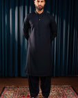 Shalwar Kameez  - RGN -NVY -01