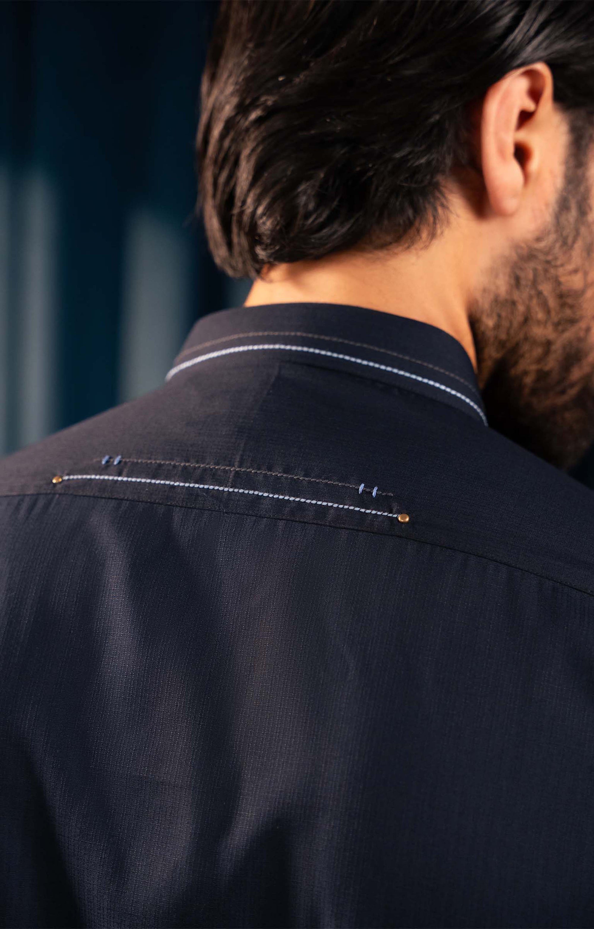 Shalwar Kameez  - RGN -NVY -01