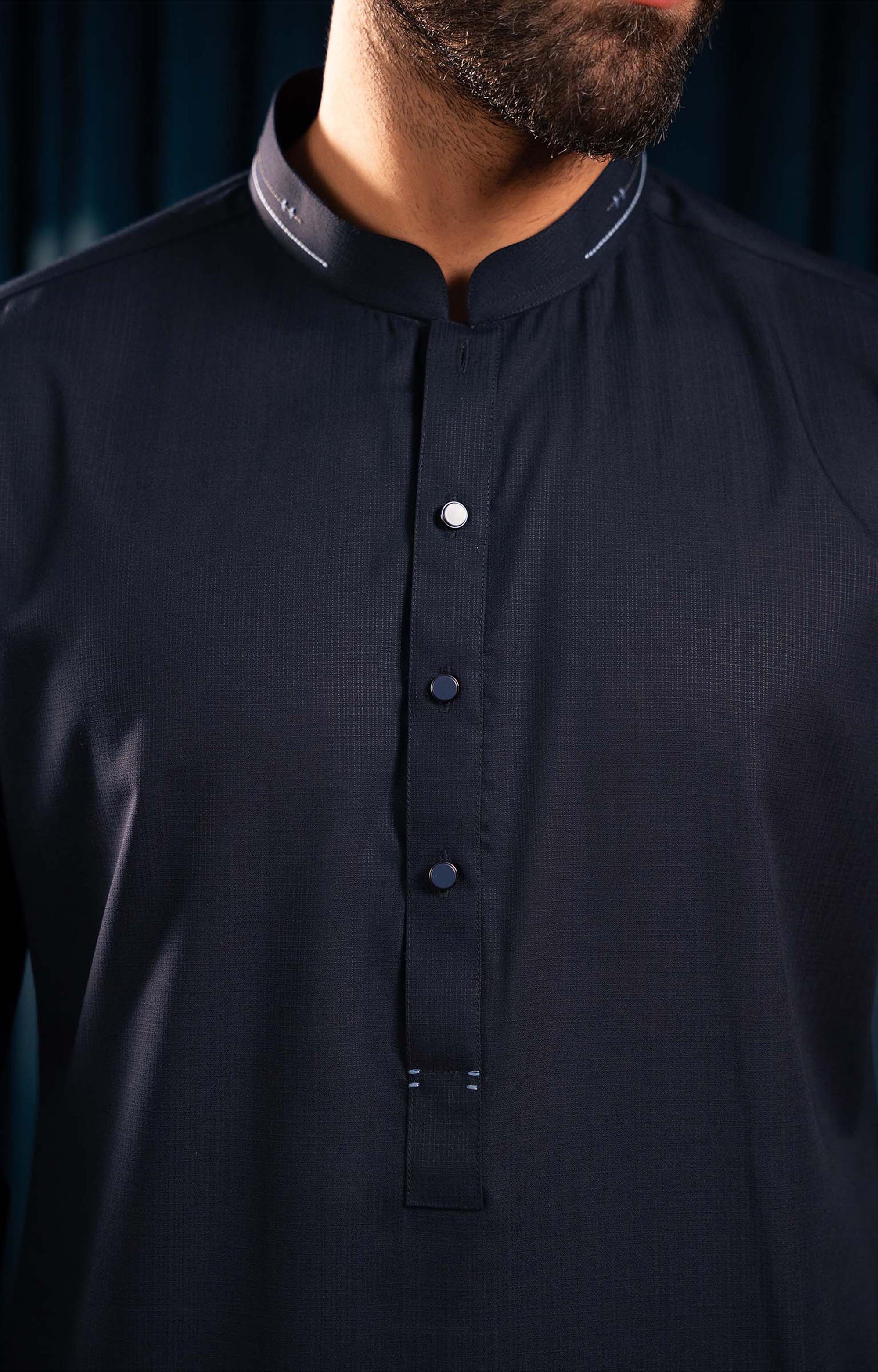 Shalwar Kameez  - RGN -NVY -01