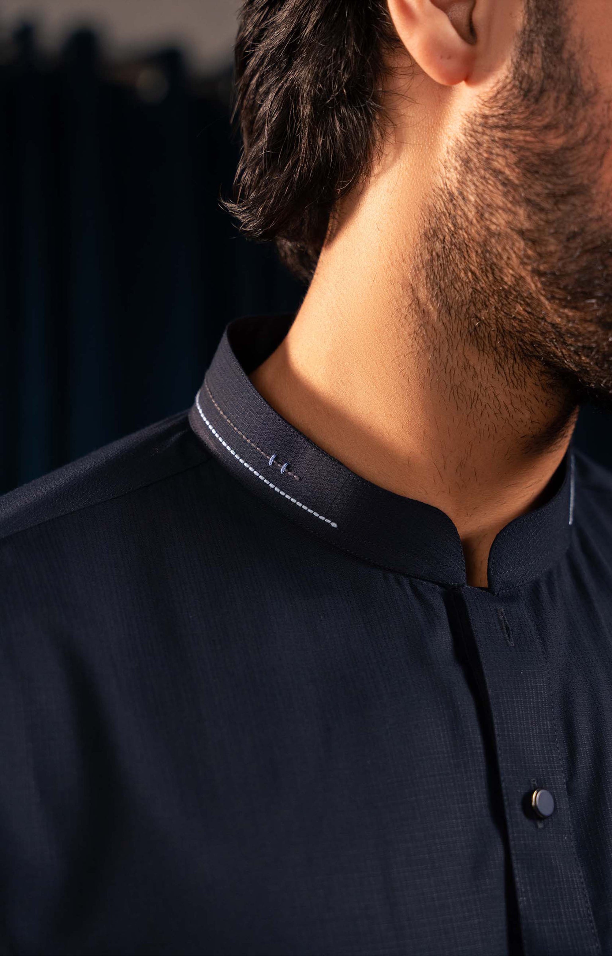 Shalwar Kameez  - RGN -NVY -01