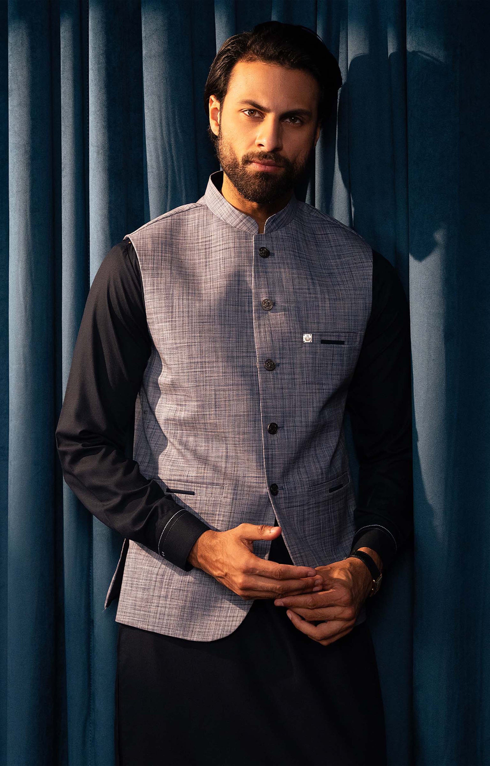 Waistcoat-PRIS-Sapphire-IST-3029