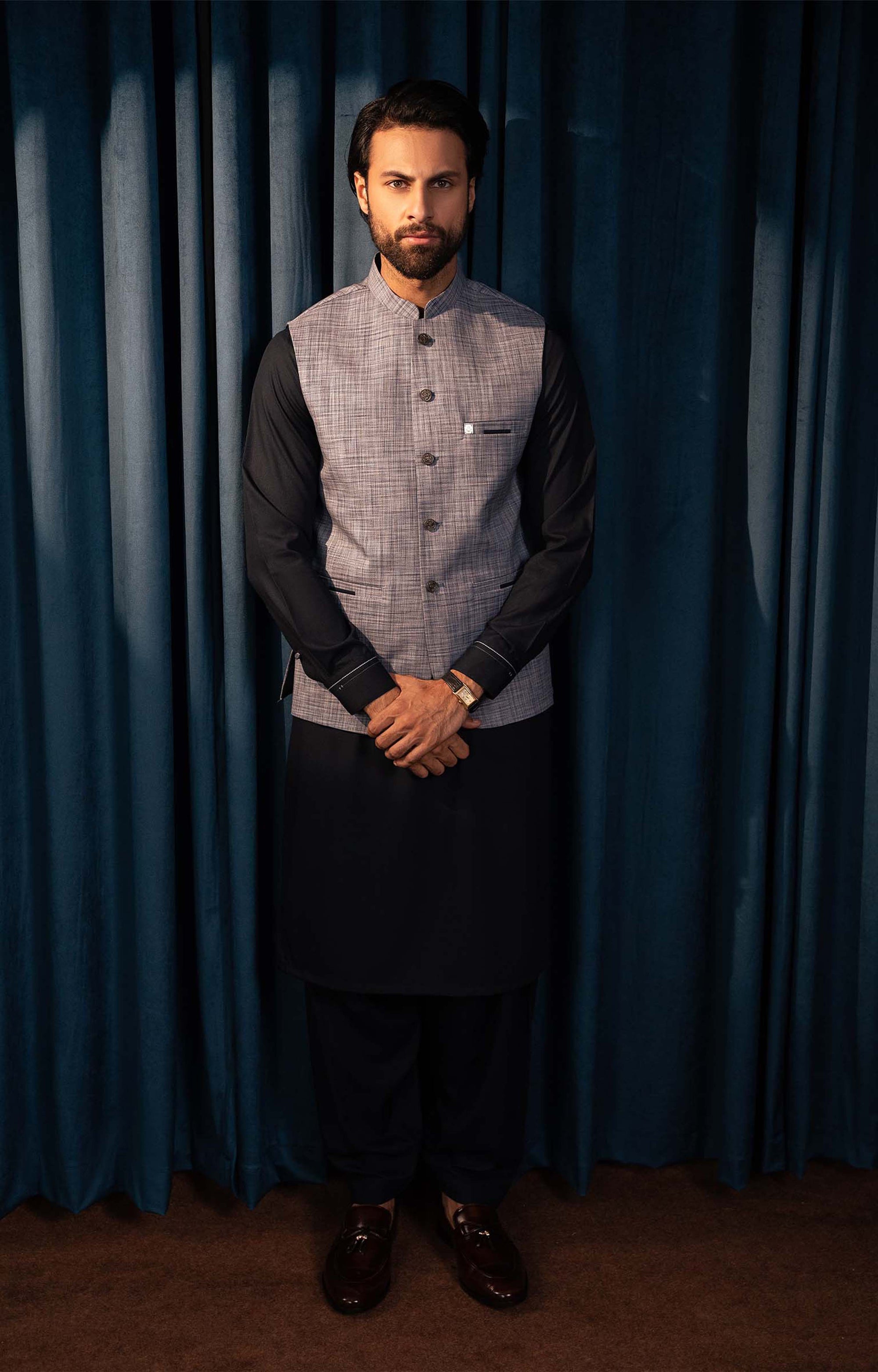 Waistcoat-PRIS-Sapphire-IST-3029