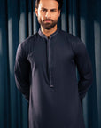 Shalwar Kameez  - KRN -NVY -01