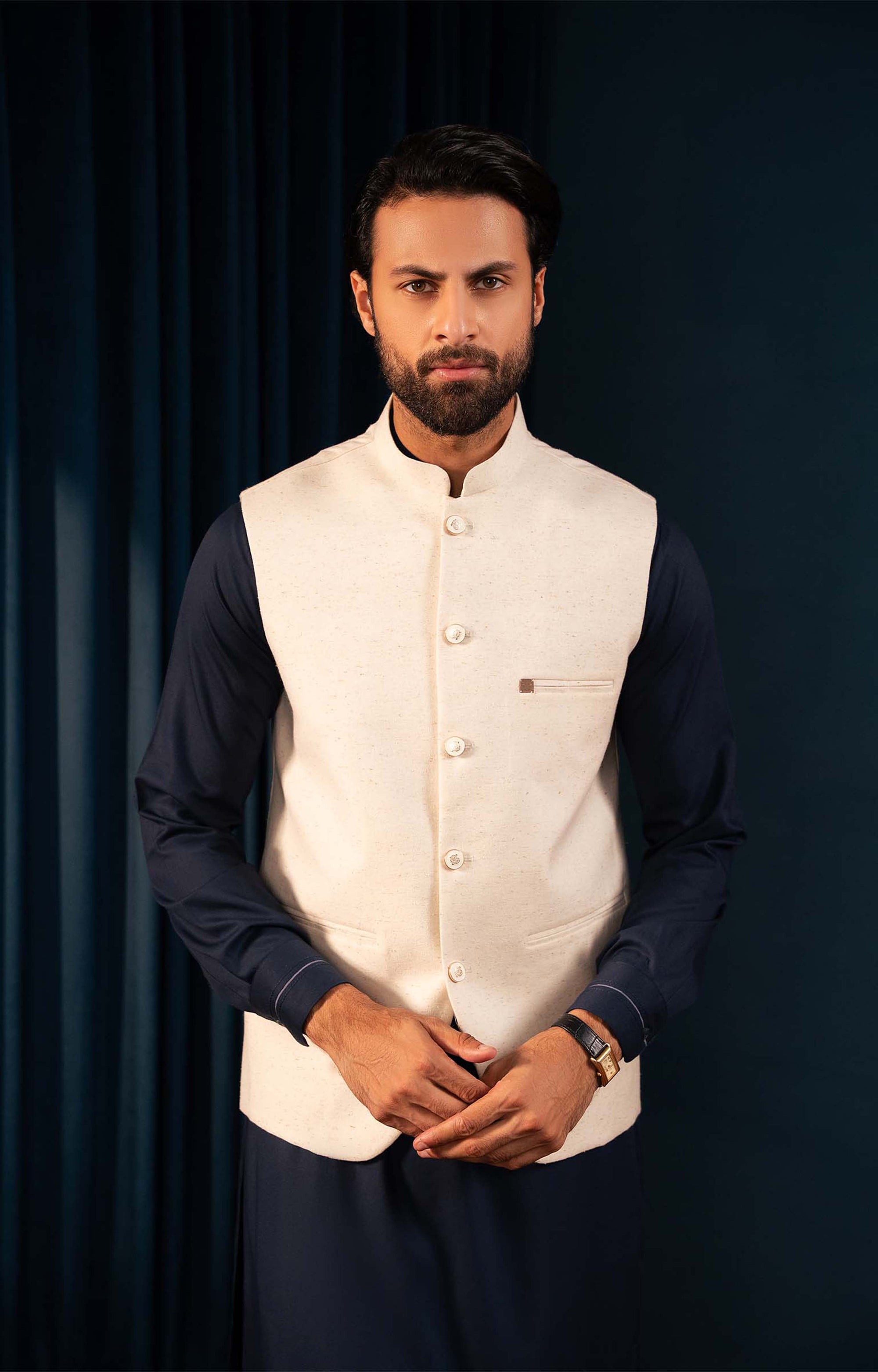 Waistcoat - CKR -NTR -01