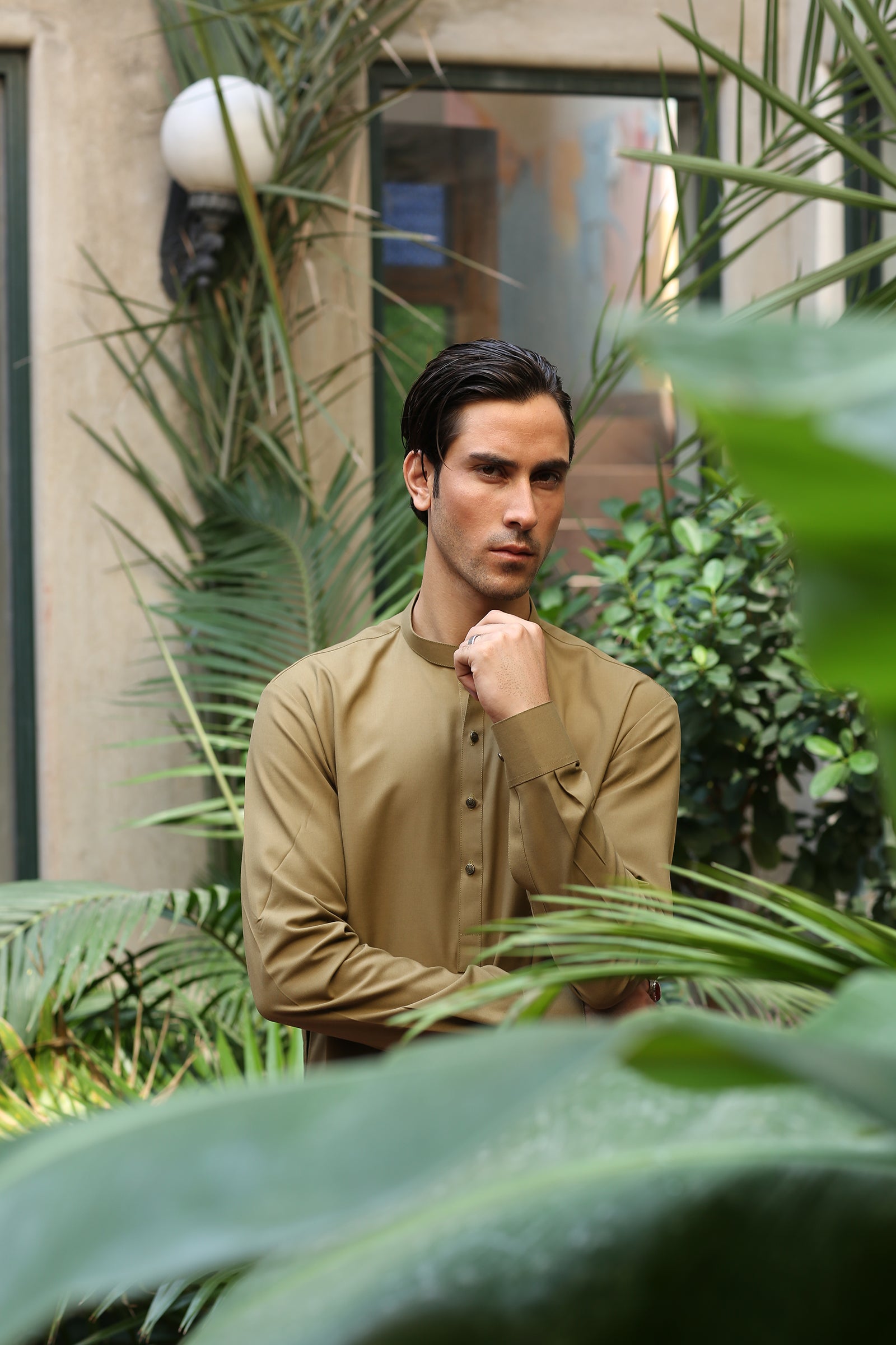 2PC STITCHED-SUPREME CAMEL IST-141