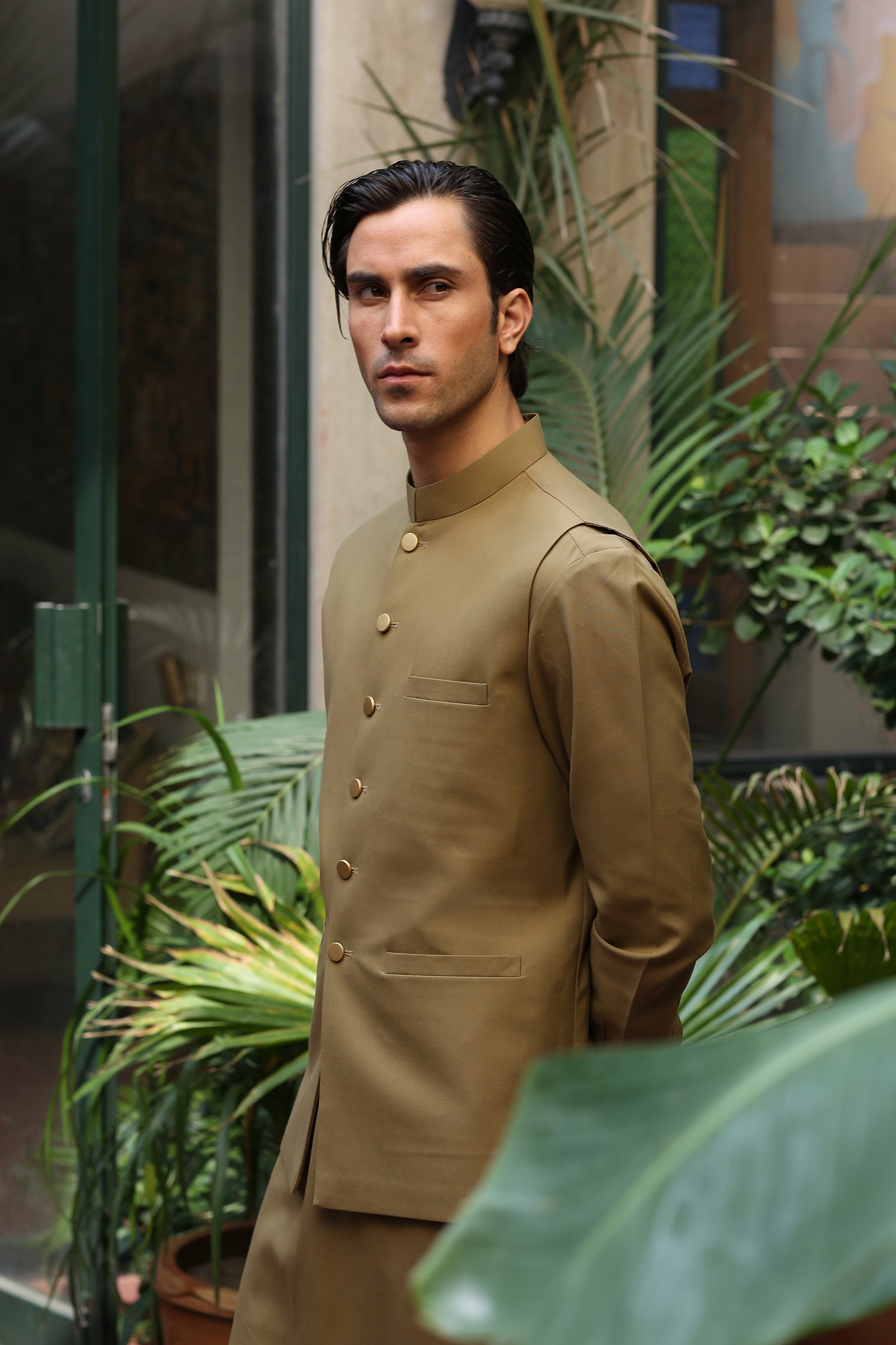 2PC STITCHED-SUPREME CAMEL IST-141