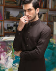 WAISTCOAT-MARVELOUS CHOCOLATE IST-149