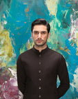 WAISTCOAT-MARVELOUS CHOCOLATE IST-149