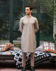 2PC STITCHED-PARAMOUNT SAND IST-143