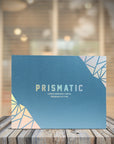 PRISMATIC WAIST COAT