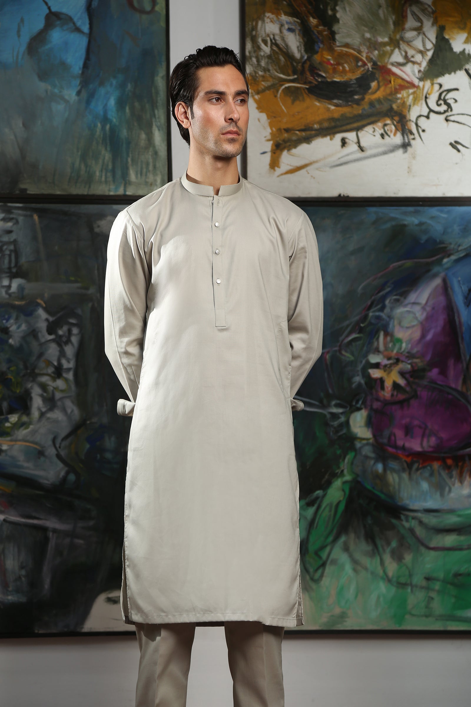 2PC STITCHED-CARDOBA CEMENT IST-49