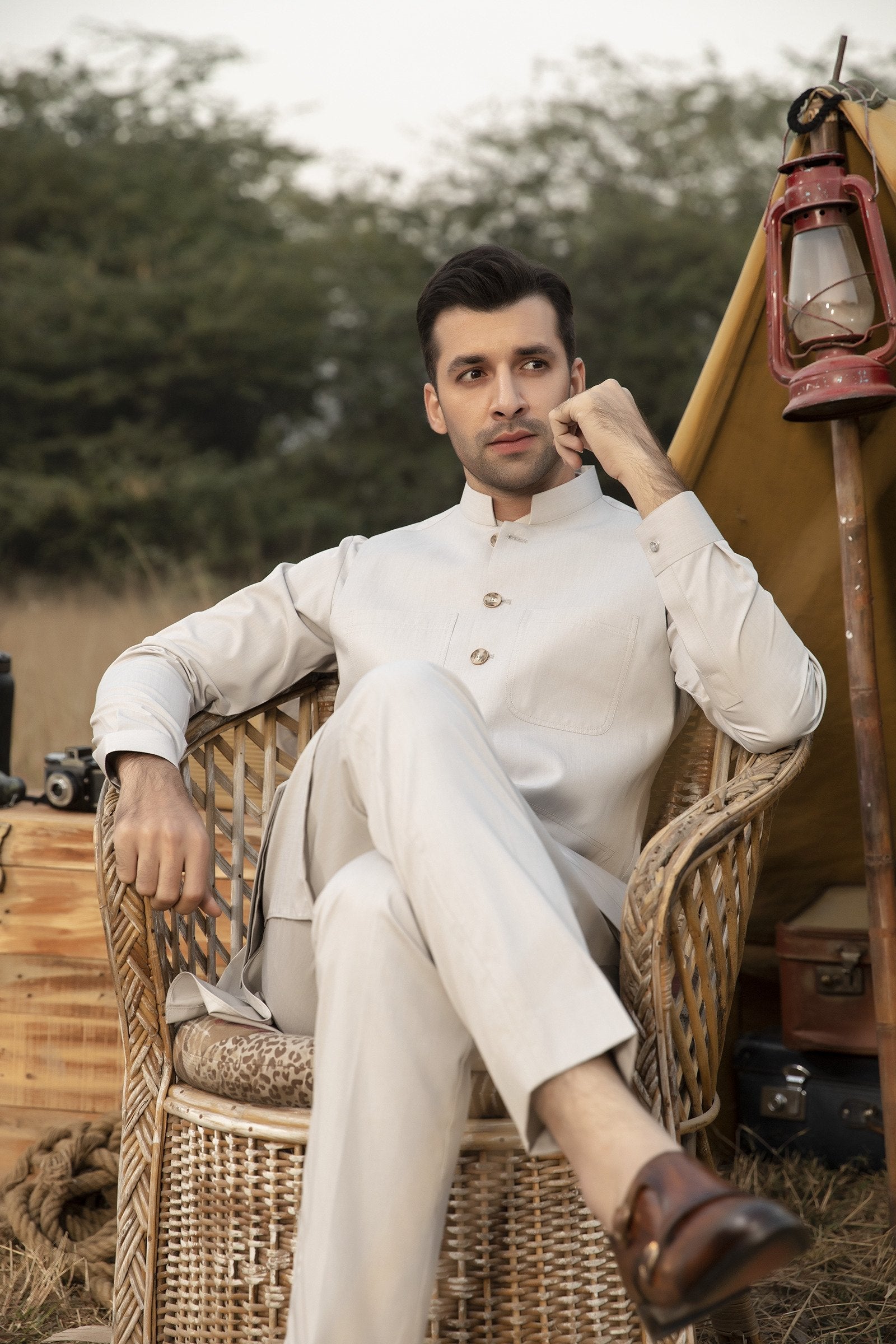 3PC STITCHED-ALTAN STAR DUST IST-11