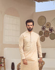 1PC STITCHED SKIN KURTA IST-69
