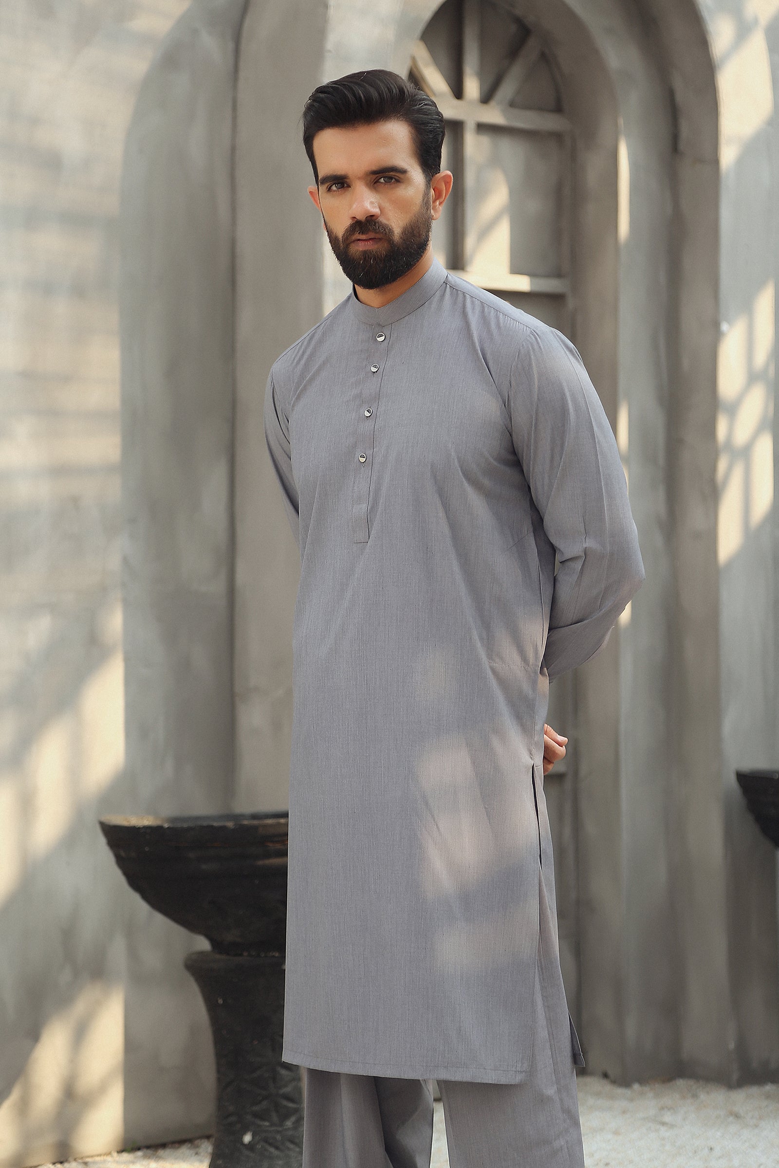 2PC  STITCHED-NOVEL GRAPHITE IST-50