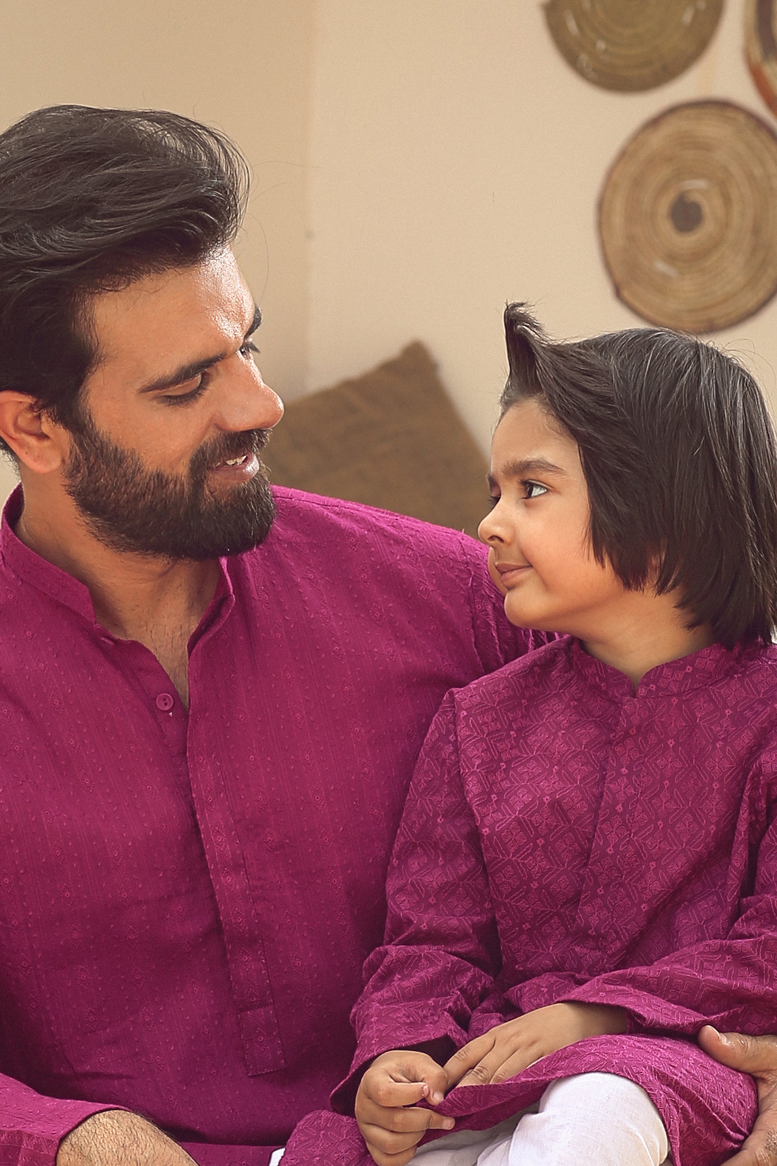 2PC STITCHED-MARJANDA KIDS SUIT IST-99