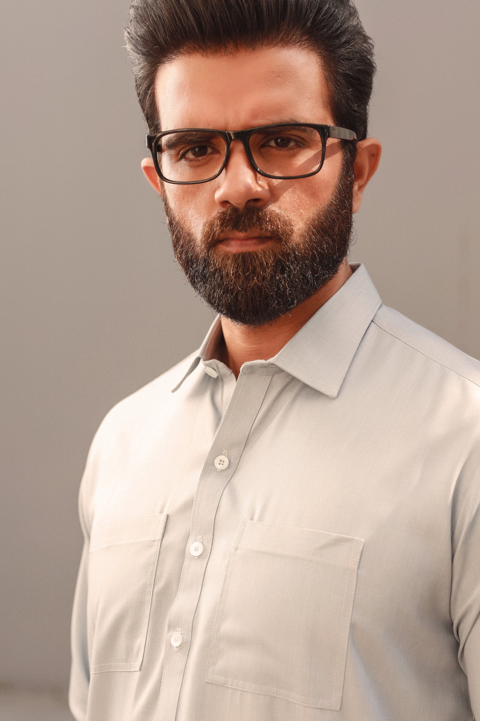 2PC STITCHED-JASHN LIGHT BLUE IST-01