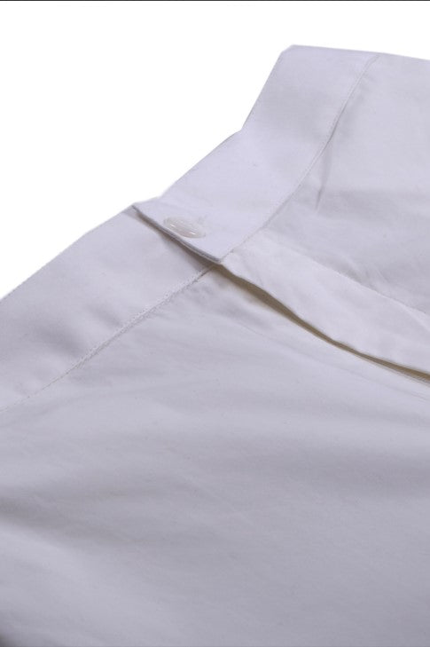 1PC STITCHED-WHITE TROUSER IST-40