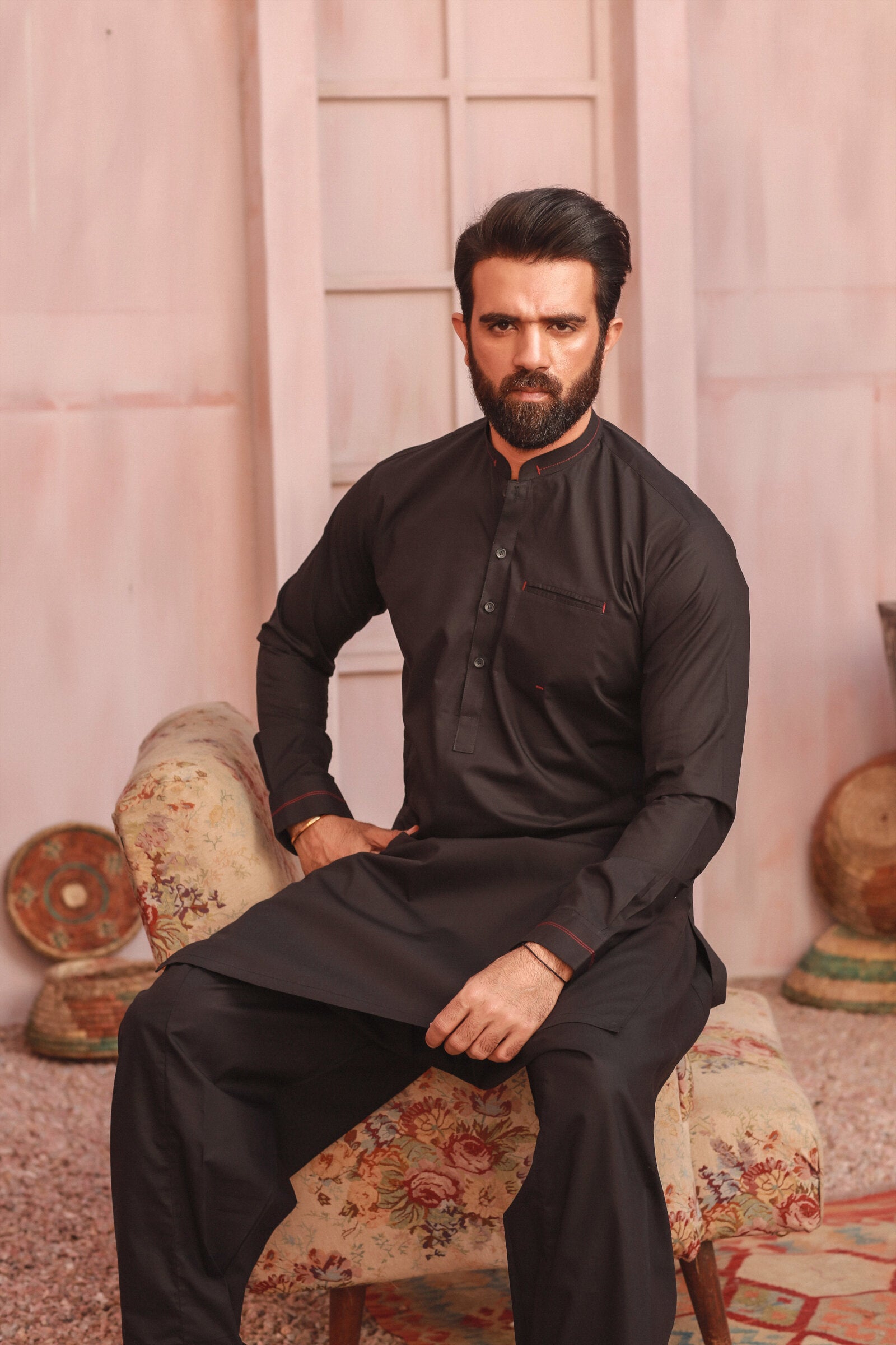 2PC STITCHED-SILVER STAR BLACKIST-05