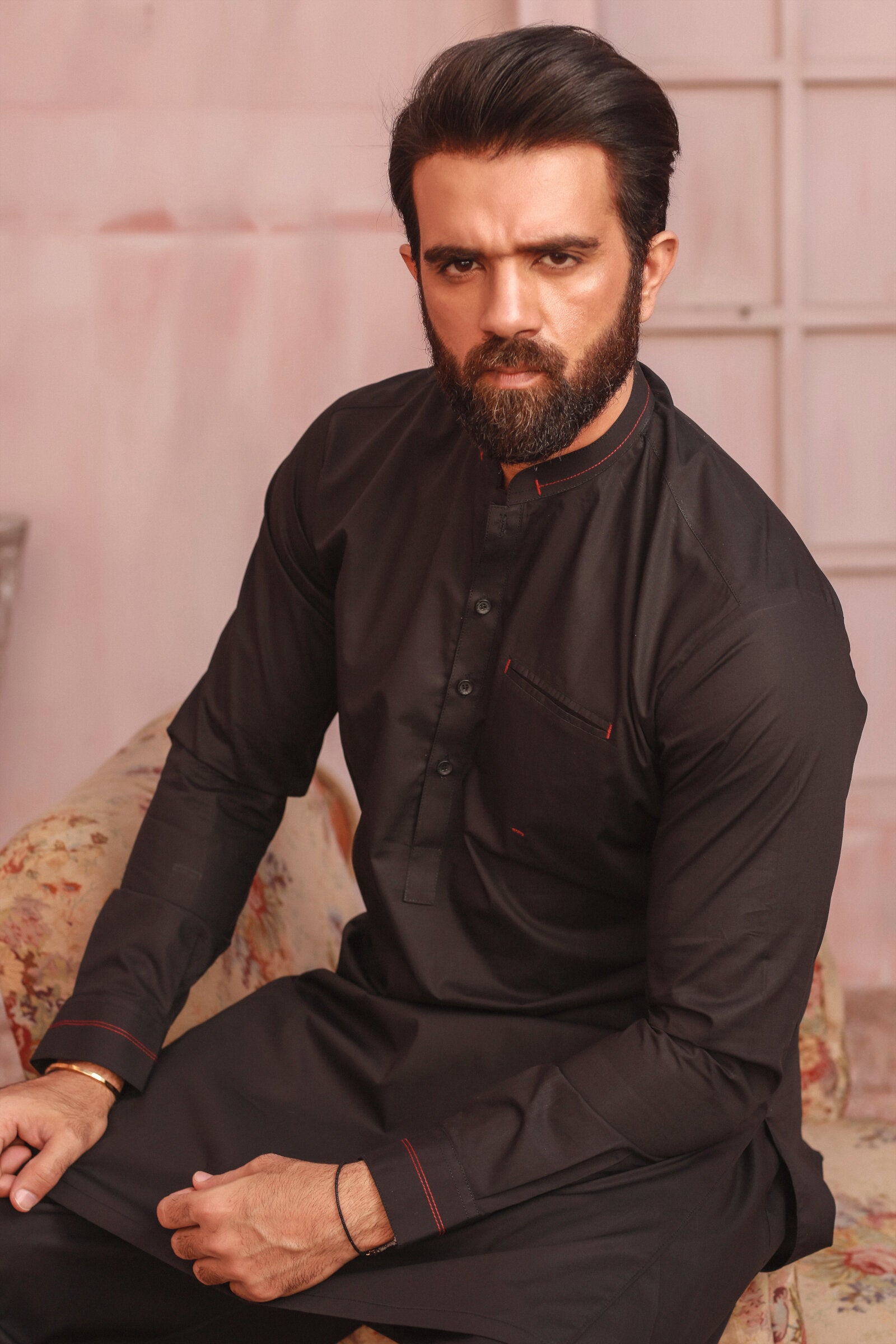 2PC STITCHED-SILVER STAR BLACKIST-05