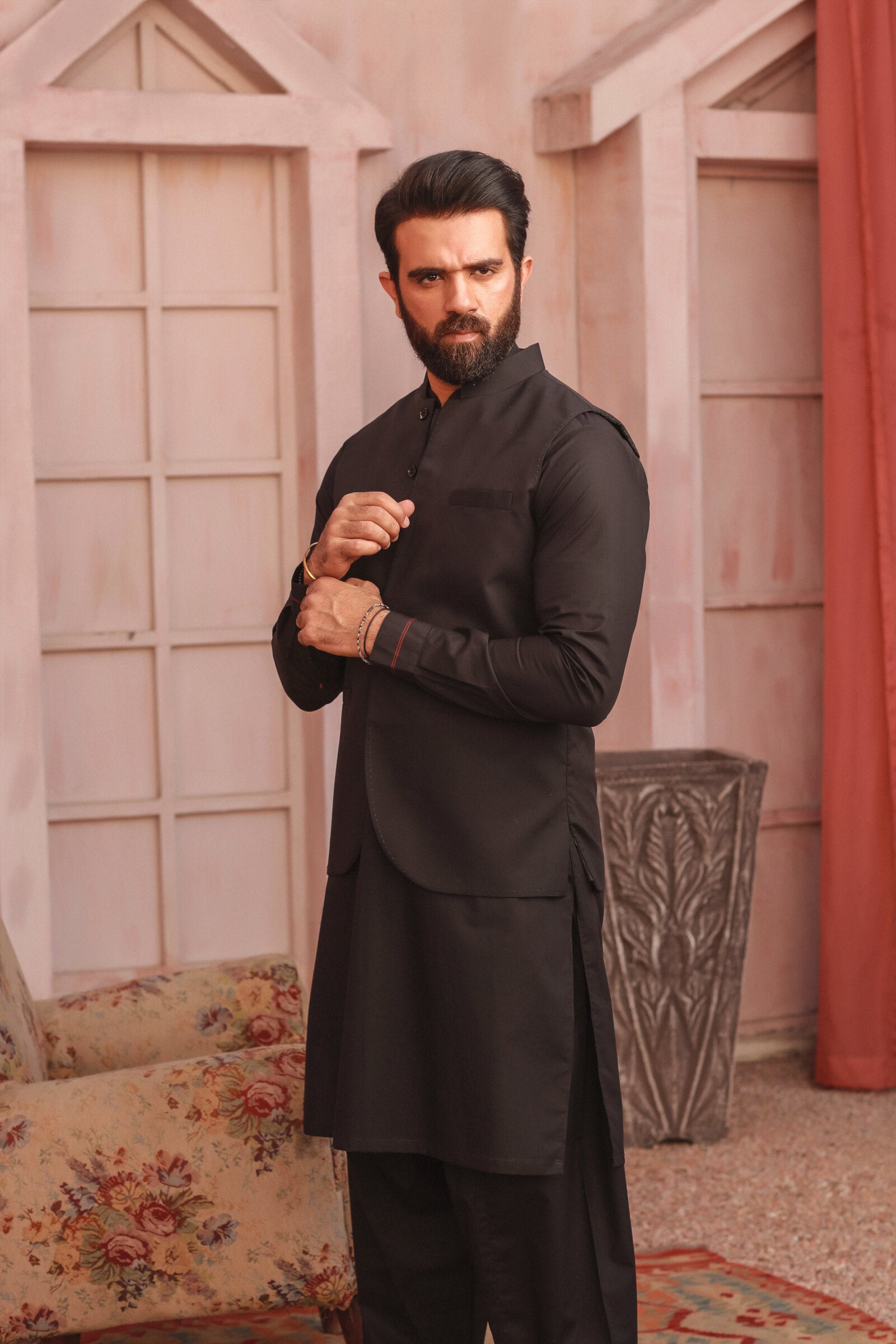 2PC STITCHED-SILVER STAR BLACKIST-05