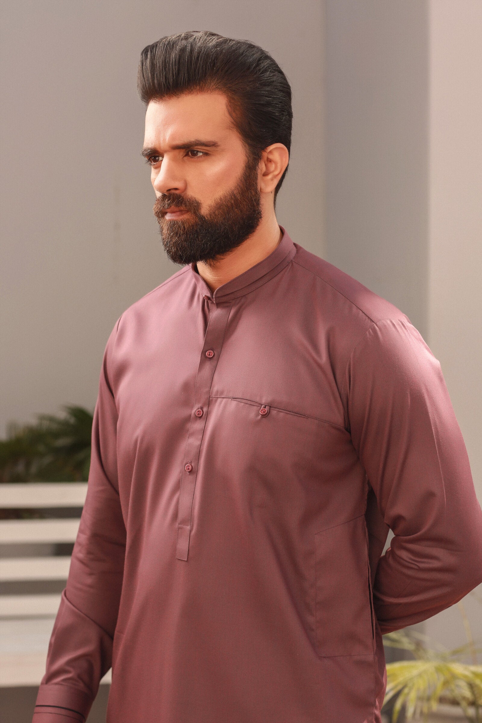 3PC STITCHED-VINTAGE MARJANDA IST-02