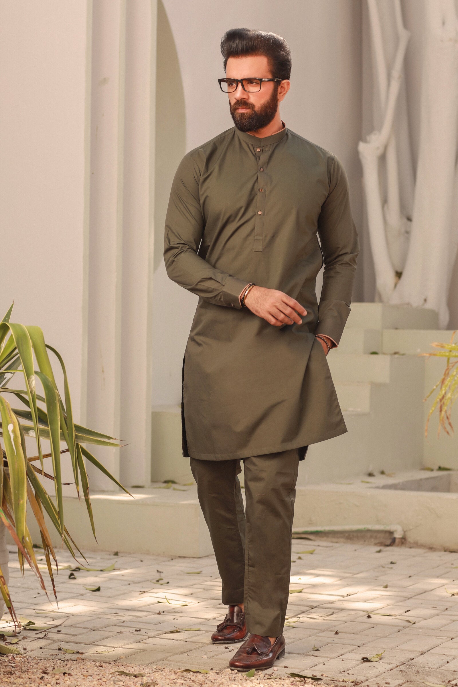 3PC STITCHED-WASF CAMMANDO IST-04