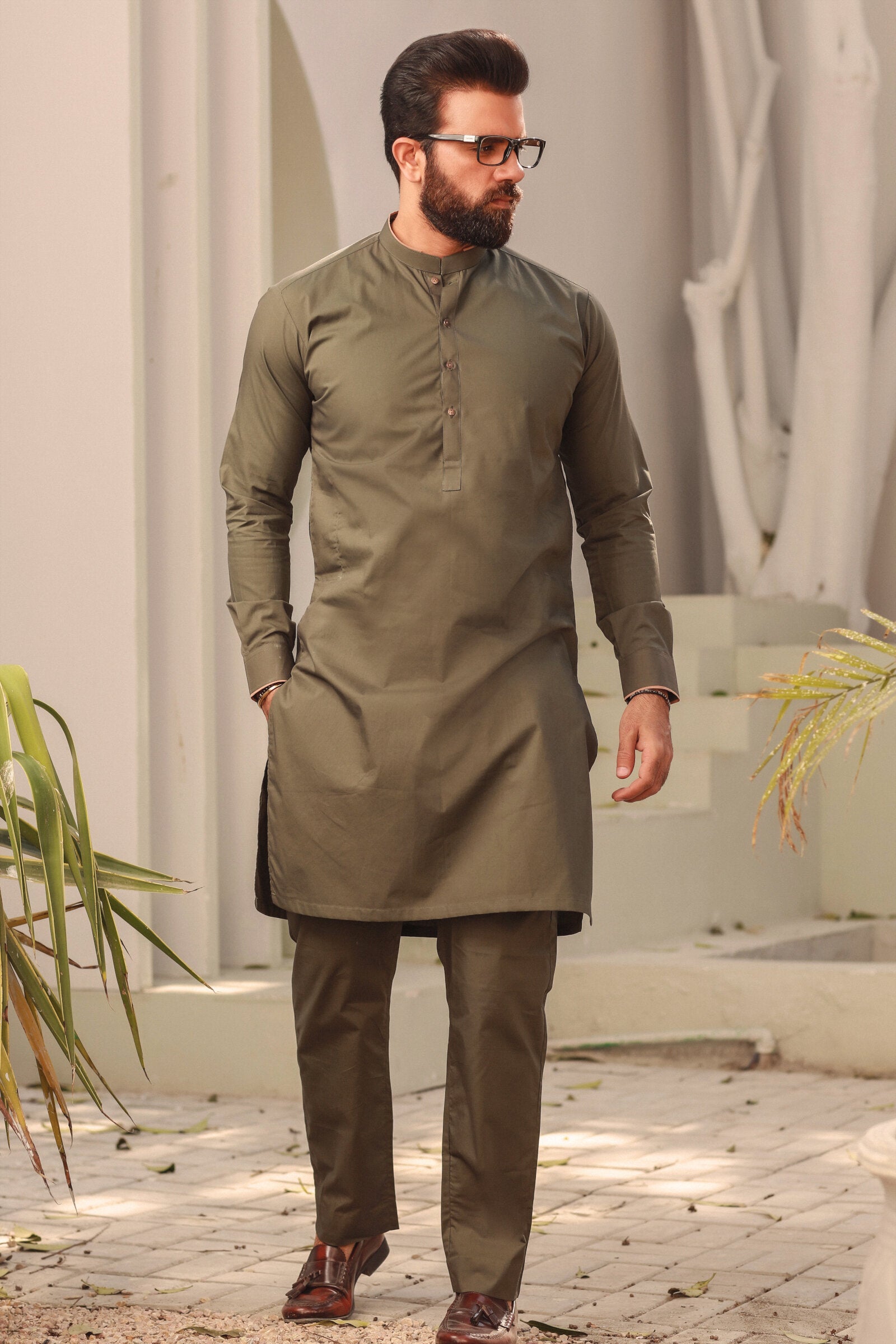 3PC STITCHED-WASF CAMMANDO IST-04