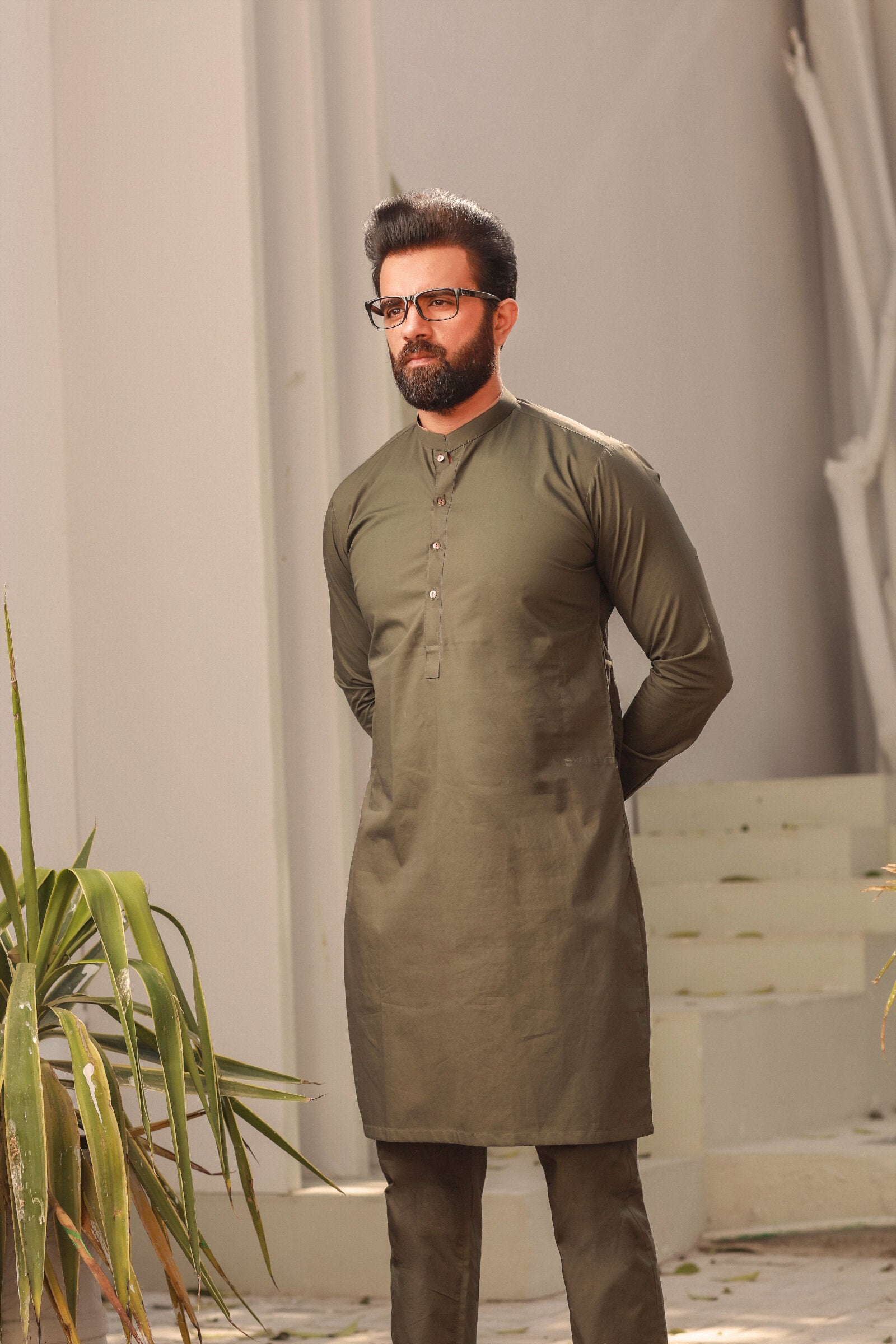 3PC STITCHED-WASF CAMMANDO IST-04