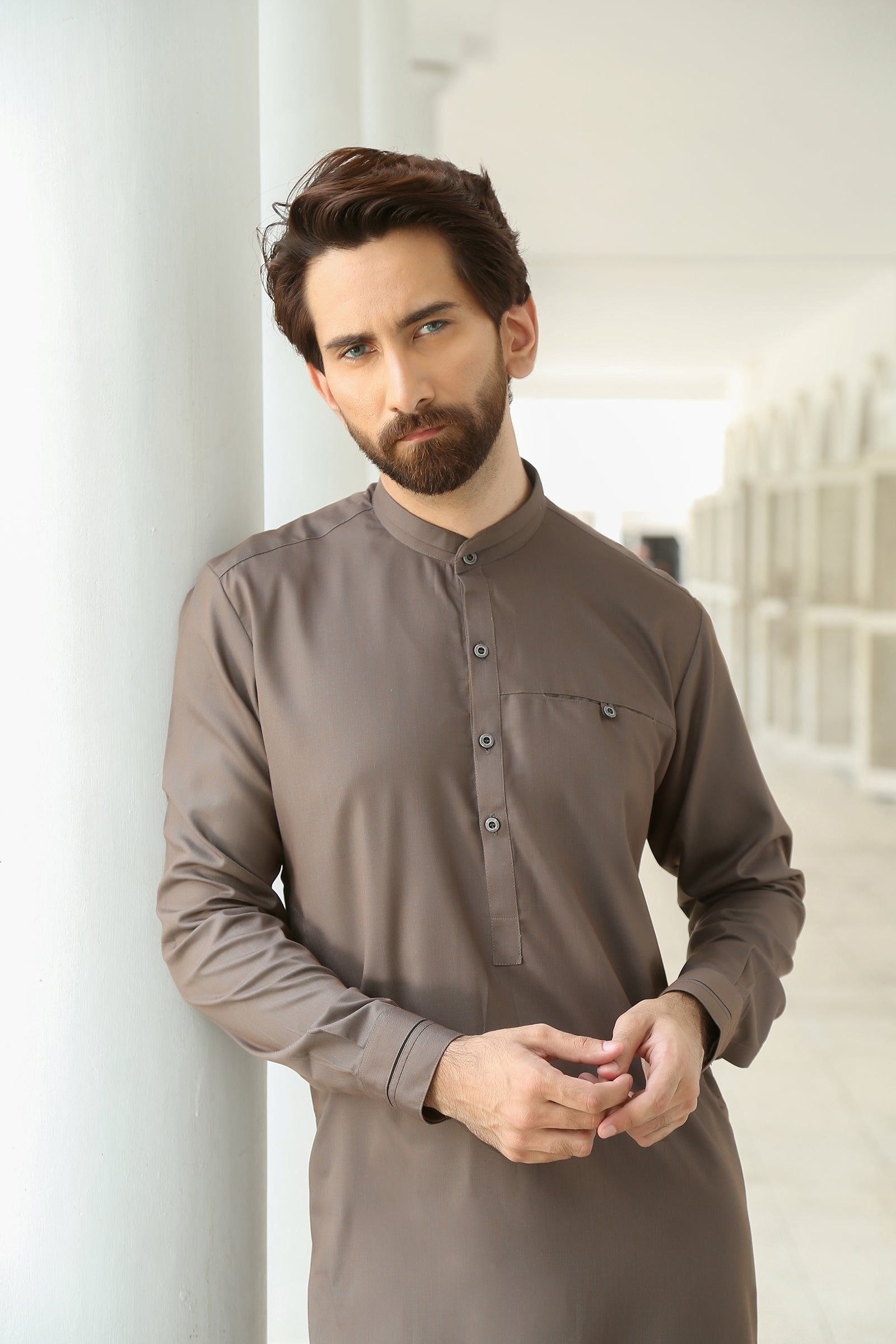 2PC STITCHED-VINTAGE ZINC IST-02