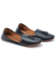 IST-137-KW-TASSEL BLACK