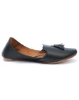 IST-137-KW-TASSEL BLACK