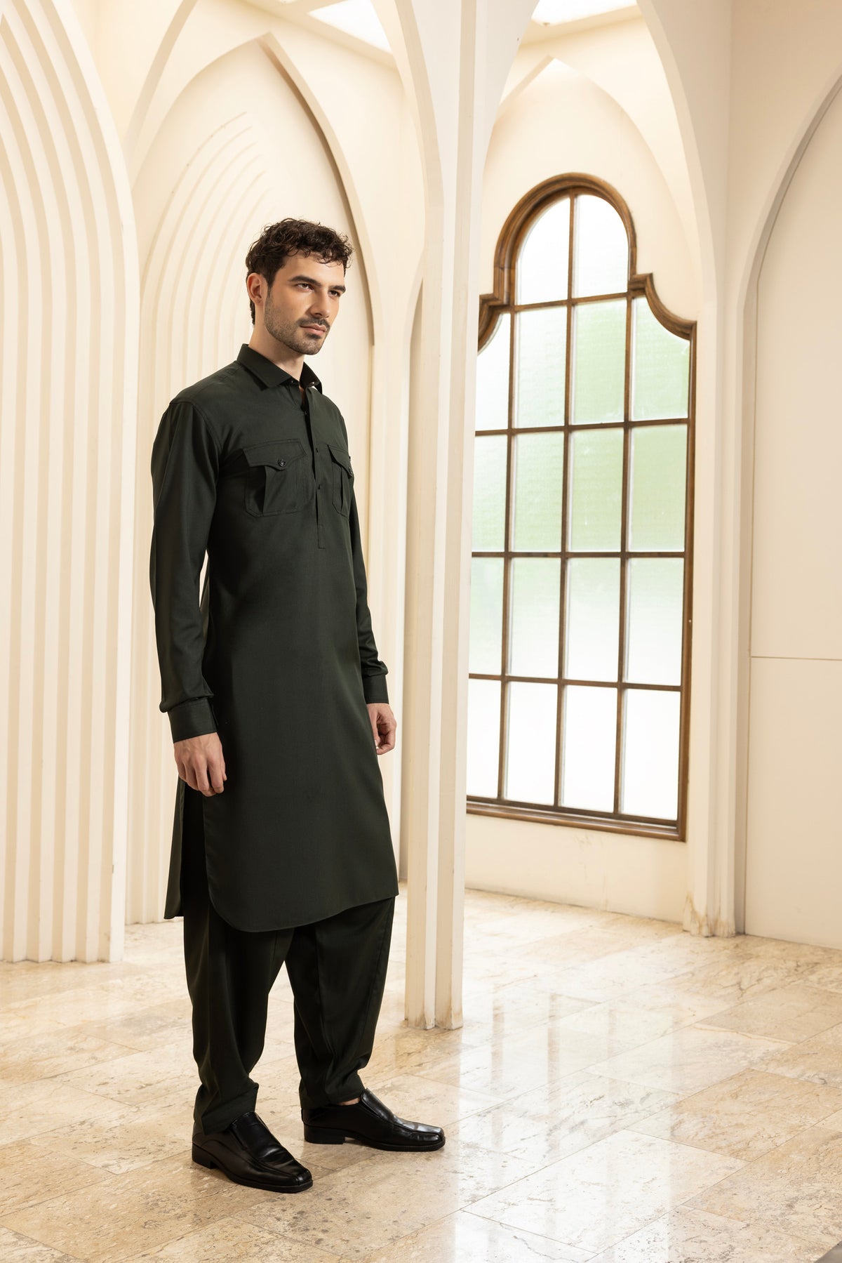 2 Pc Green Imx-IST-1001