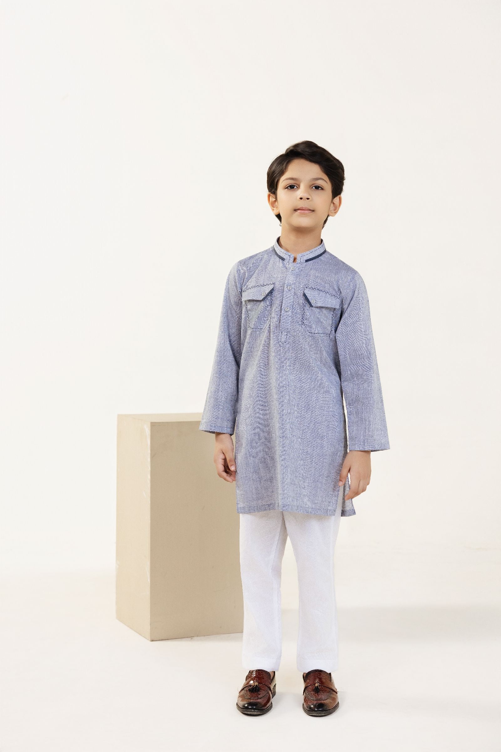 2 PC Grey Gradient AMO-KR-K-IST-3053 - Image 2