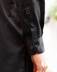 2Pc Black S1 S-M-S-IST-5009