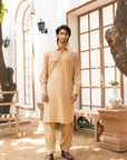 2Pc Khaki Inizio S-M-S-IST-5001