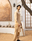 2Pc Khaki Inizio S-M-S-IST-5001