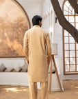 2Pc Khaki Inizio S-M-S-IST-5001